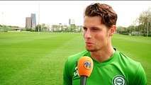 Hoe kijken Hans Hateboer en trainer Erwin van de Looi naar de kansen in de play-offs? - RTV Noord