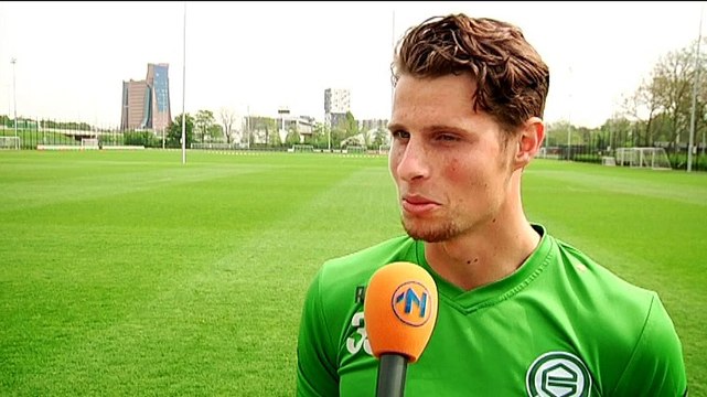 Hoe kijken Hans Hateboer en trainer Erwin van de Looi naar de kansen in de play-offs? - RTV Noord