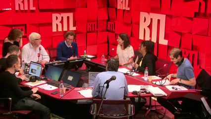 A LA BONNE HEURE partie 2 du 10 05 2016 - Stéphane Bern et Mazarine Pingeot