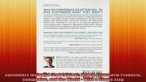 Downlaod Full PDF Free  Customers Included 2nd Edition How to Transform Products Companies and the World  With Full EBook