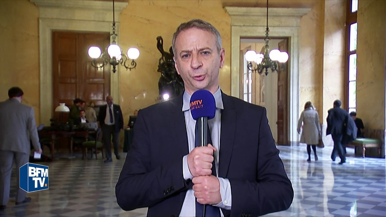 Baumel ne votera pas la motion de censure de la droite