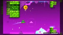 GEOMTRY DASH #4 - EL RAP DE GEOMTRY DASH