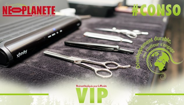[VIP] Pourquoi aller chez un coiffeur labellisé Développement Durable, mon coiffeur s'engage ?