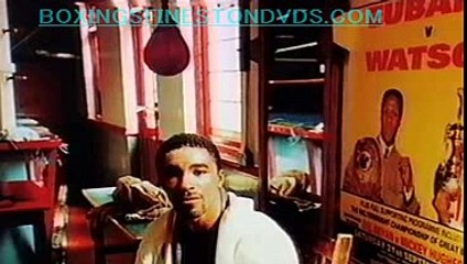'Fighting Back-The Michael Watson Story' (Documentary