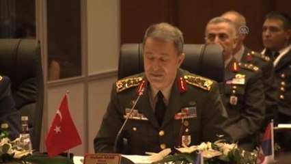 Genelkurmay Başkanı Orgeneral Akar