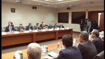 Başbakan Yardımcısı Akdoğan 'Paralel Devlet Yapılanmasıyla Mücadele Toplantısı'nda Konuştu 1