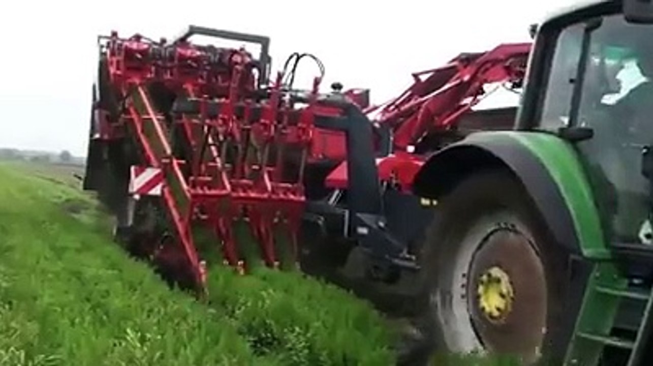 carrat machine latest
