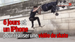6 jours et un iPhone pour réaliser une vidéo de skate