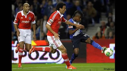 Relato Radio 5 - Golo de Kelvin aos 90' 2' - FC Porto 2-1 Benfica (11-05-2013)