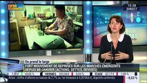 On prend le large: La relance par la dette en Chine inquiète l’État - 11/05