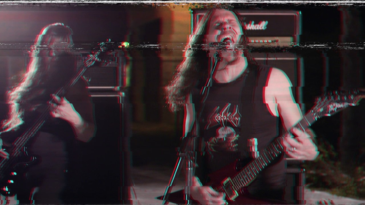 GRUESOME - "Dimensions Of Horror" (Official Music Video)
