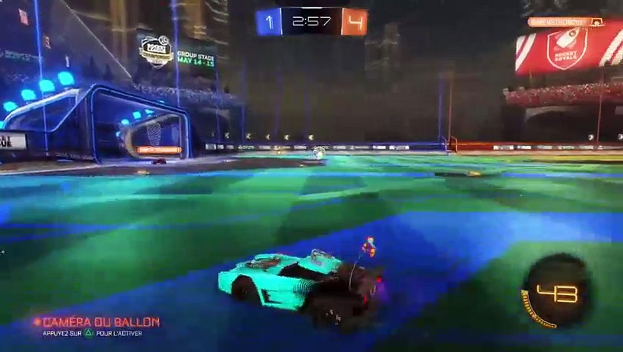 Rocket league 1vs1 compétition (23)