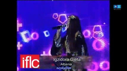 11 Albania Türkçe Olimpiyat Moldova 2016