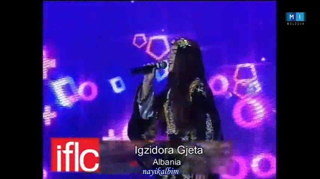 11 Albania Türkçe Olimpiyat Moldova 2016