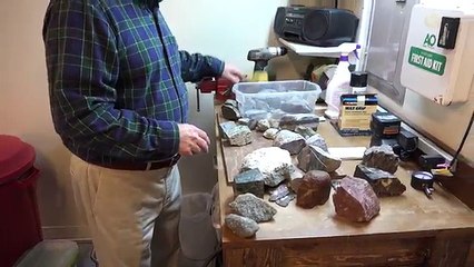 What's inside a Geode