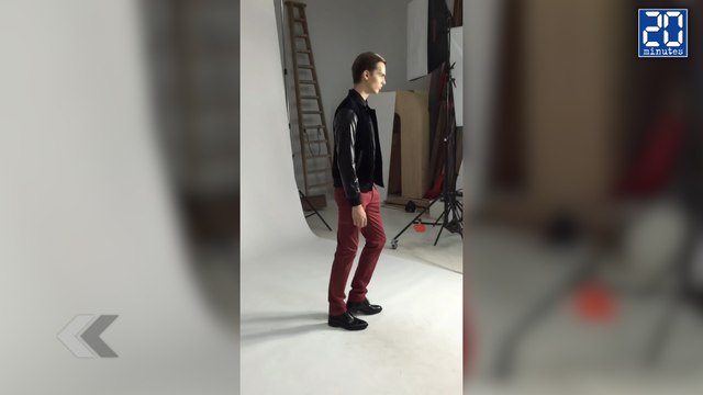 Il fait 25 poses en 29 secondes ! - Le rewind du mercredi 11 mai 2016.