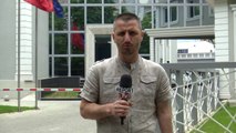 Report TV - Samiti i NATO-s në Tiranë diskutohen masat e sigurisë