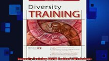 FREE DOWNLOAD  Diversity Training ASTD Trainers Workshop READ ONLINE