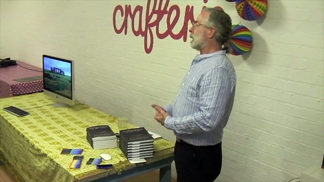 Stonehenge ~ As Above So Below · Paul D Burley MSc - (Video 1)