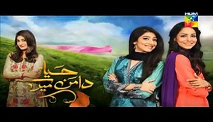 Haya Ke Daman Mein Episode 31 Full Hum TV Drama 11 May 2016 - Dailymotion