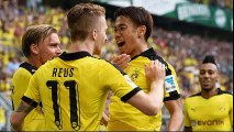 Shinji Kagawa 2015-2016 Borussia Dortmund