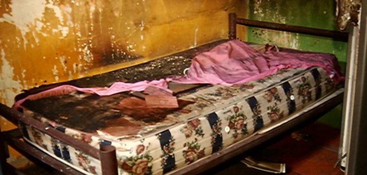 Incendio en viviendas al norte de Guayaquil