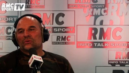 Forget : "Roland-Garros ? Monfils est capable de se transcender"