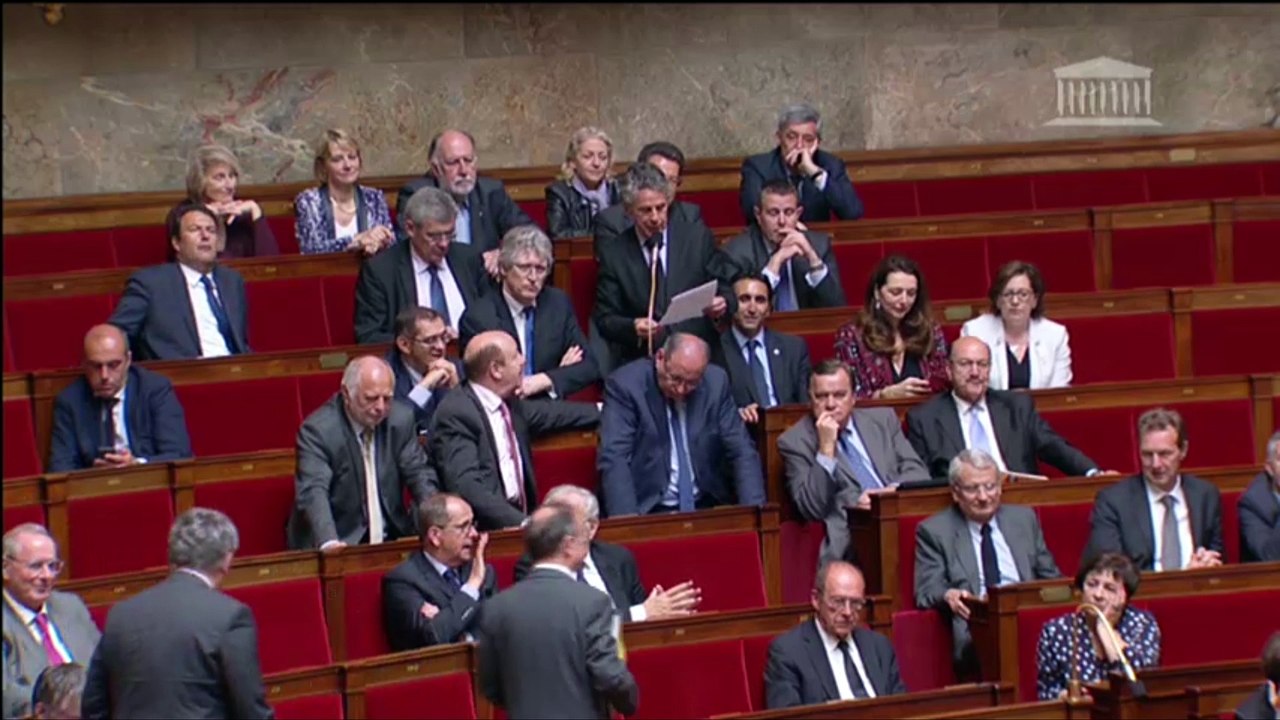 Najat Vallaud Belkacem perd ses nerfs !