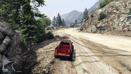 GTA5 SALTOS UNICOS 48