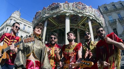 Face caméra avec Deluxe