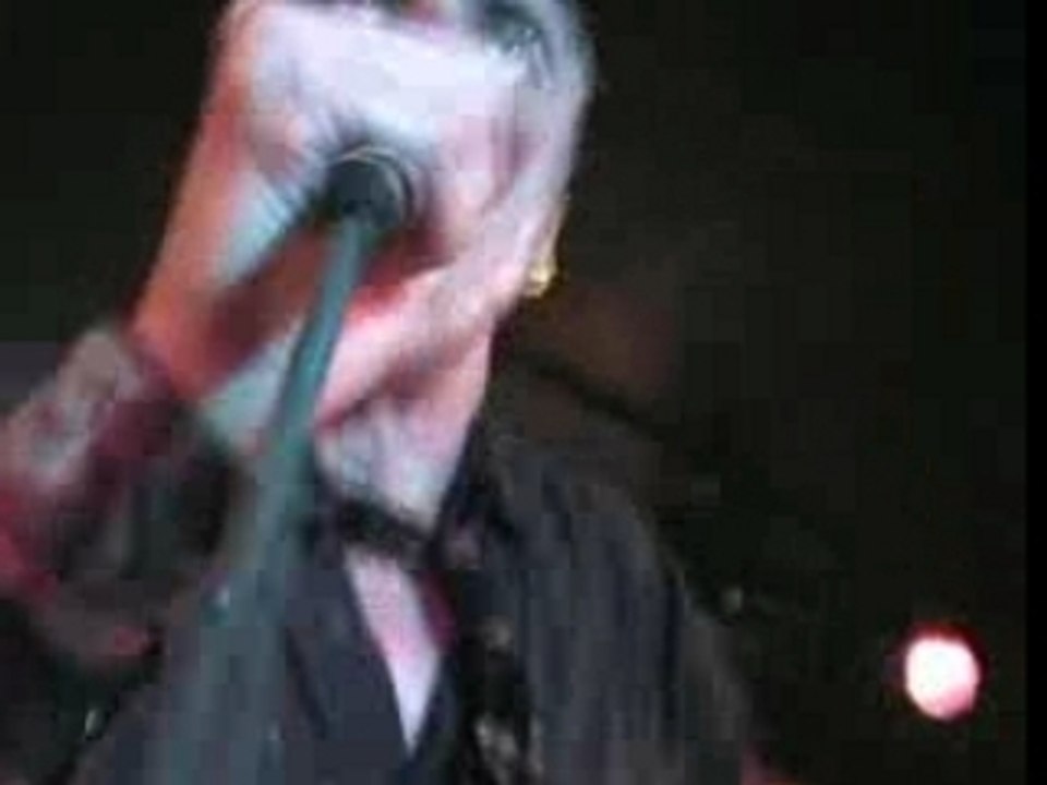 the Adverts' Safety in Numbers - TV Smith & Bored Teenagers