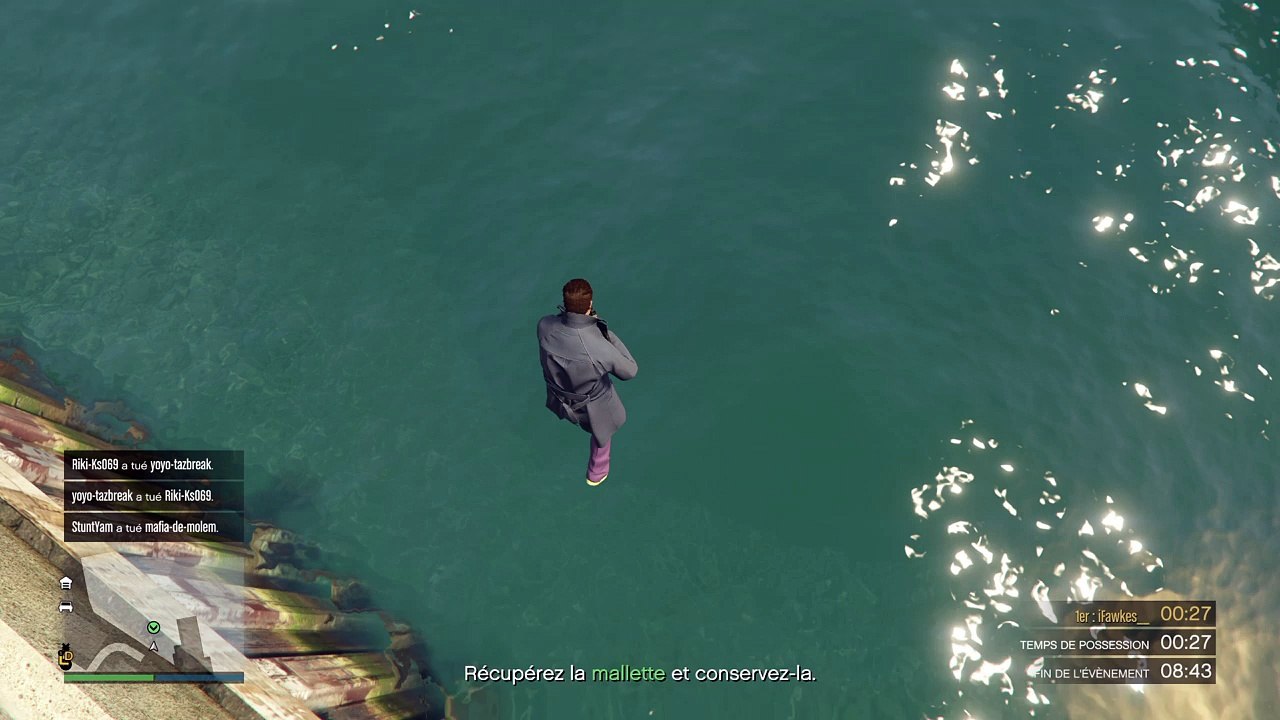 What the bug ? #3