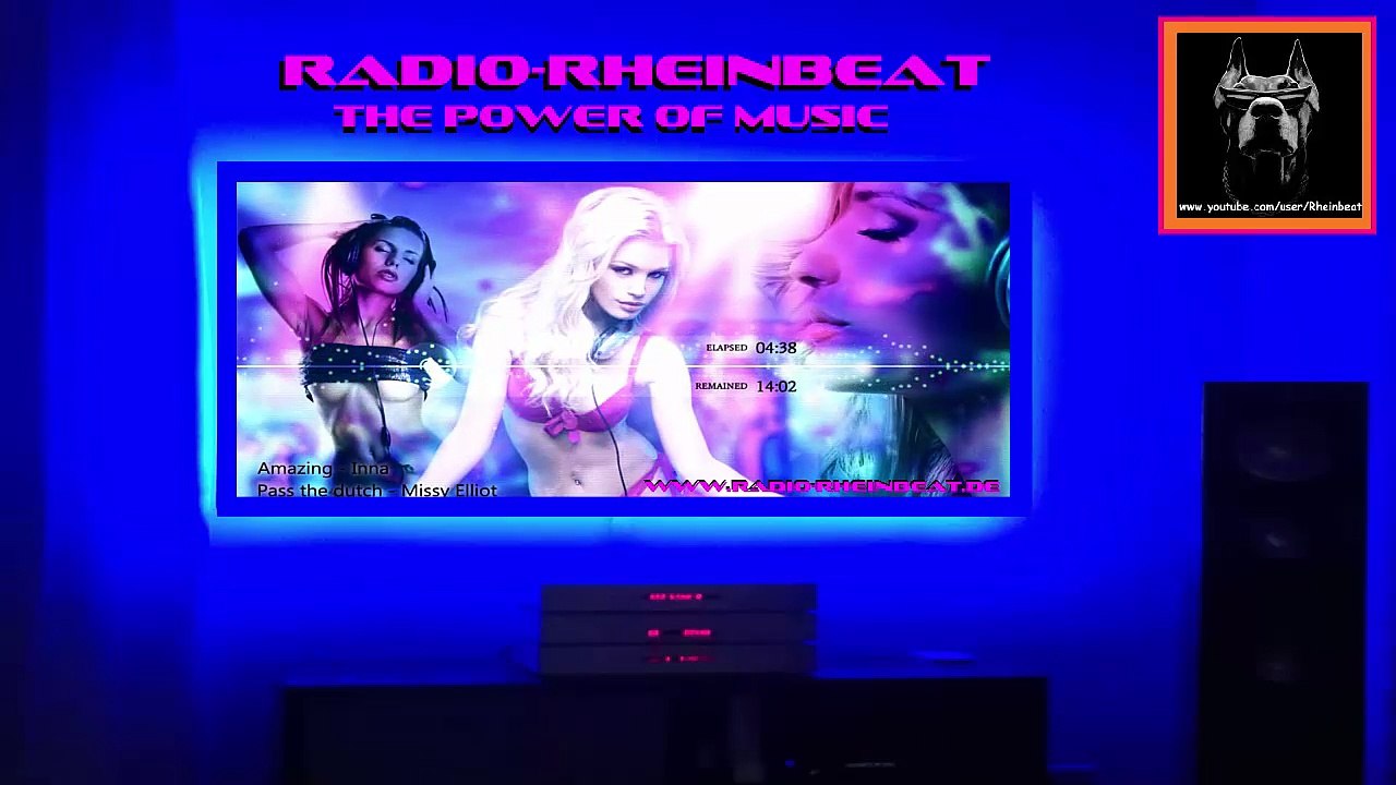 Rheinbeat - Good Mood Mix - Electro - Trance - Hip Hop - Dubstep - 2016