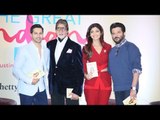 UNCUT: Shilpa Shetty's 'The Great Indian Diet' Book Launc h - Amitabh Bachchan, Anil Kapoor