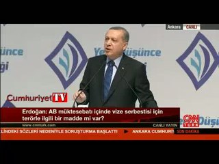 Erdoğan'dan Kılıçdaroğlu'nun 'kan dökmeden olamaz' sözlerine yanıt