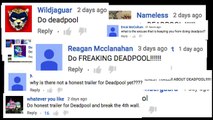 Honest Trailers - Deadpool (Feat. Deadpool) - Very Funny