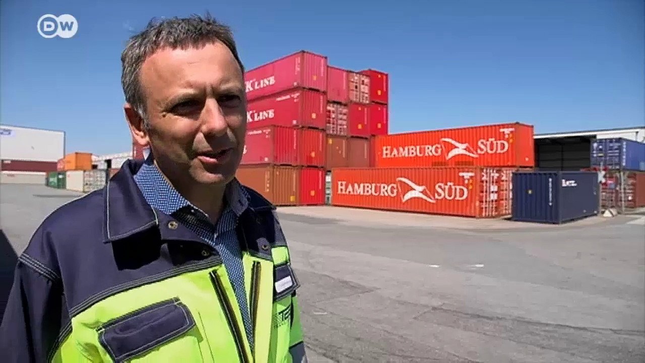 Milliardenkosten: Leere Containerfahrten auf den Weltmärkten | Wirtschaft