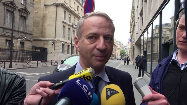 Loi travail et 49-3: les frondeurs définissent leur position