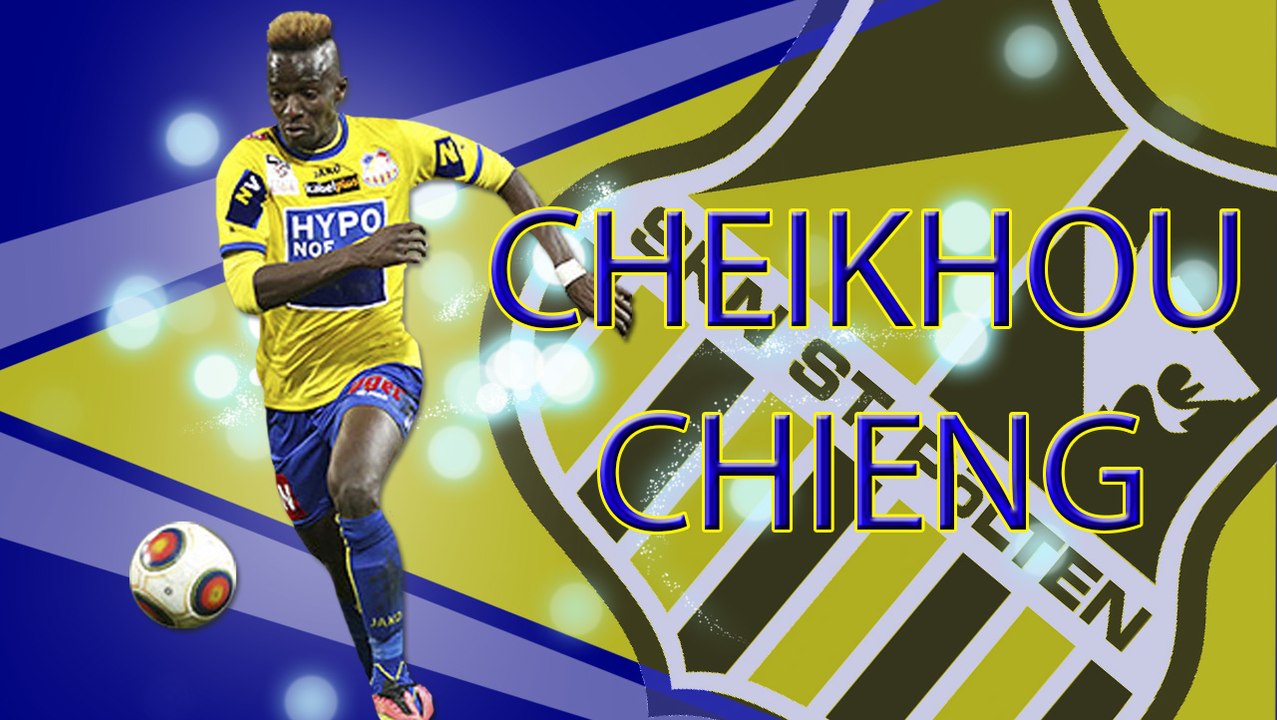 CHEIKHOU DIENG - MIDFIELDER SKN ST. PÖLTEN - AUSTRIA