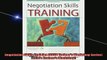 READ book  Negotiation Skills Training ASTD Trainers Workshop Series Astds Trainers Workshop READ ONLINE