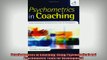 READ book  Psychometrics in Coaching Using Psychological and Psychometric Tools for Development  DOWNLOAD ONLINE