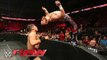 Sami Zayn vs. The Miz- Raw, May 9, 2016 - YoutubeSport