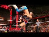 Sin Cara vs. Rusev- Raw, May 9, 2016 - YoutubeSport