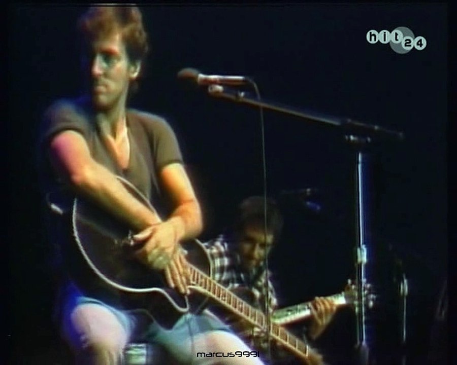 Bruce Springsteen - Fire (1985)