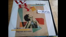 RANDY CRAWFORD -LIFT ME UP(RIP ETCUT)WB REC 83