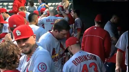 Funny Baseball Bloopers of 2013, Volume One