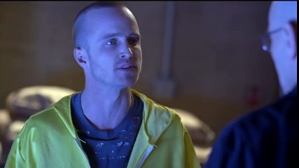 Breaking Bad Season 4 Bloopers