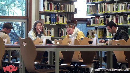 Порно на публике _ Пранк