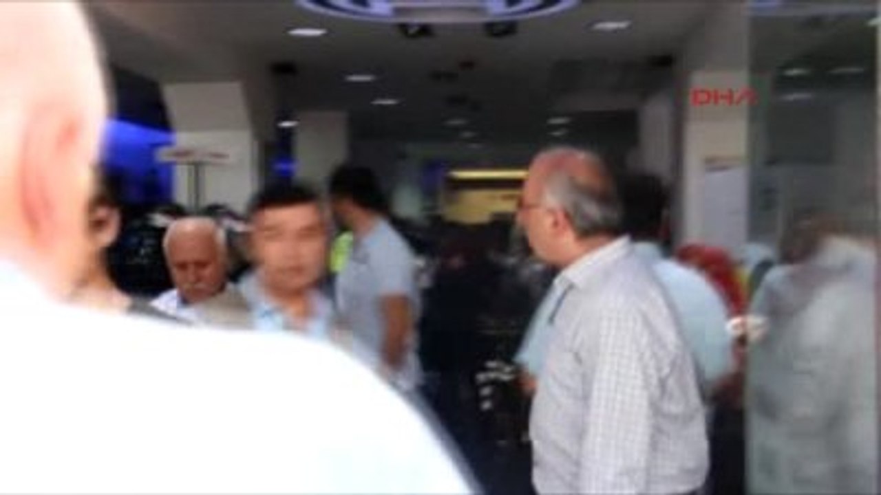 Nazilli'de Asansör Boşluğa Düştü: 2 Yaralı