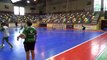 Entrenamiento Porteras 1ª Div. Futsal Elche C.F. Sala (19.08.16)(2)